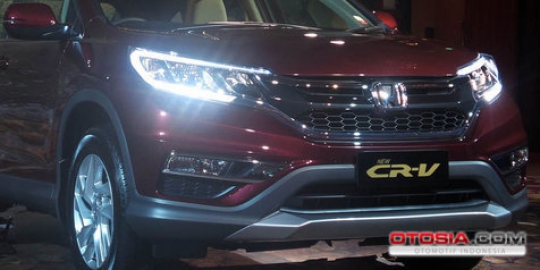 Pertama di Indonesia, Honda New CR-V bisa teruskan layar smartphone di kabin