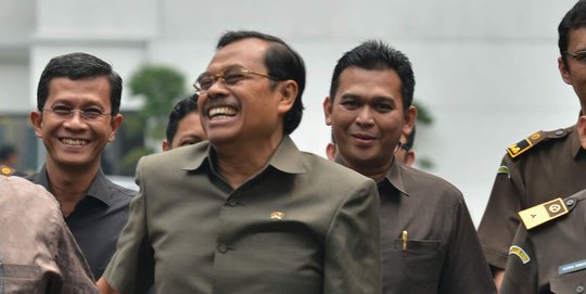 DPR sahkan Budi Gunawan, Paloh dan Jaksa Agung temui Jokowi