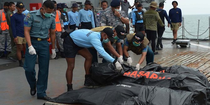 Kakek Imam ingin makamkan anak, menantu dan cucunya secara 