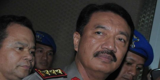 Dijadikan tersangka, Budi Gunawan kuasai topik dunia maya