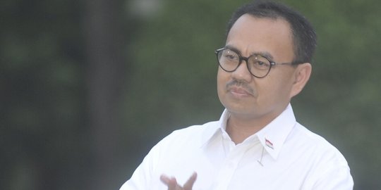 Menteri Sudirman bakal kerja keras biar tak dicopot Jokowi