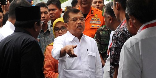 JK: Kita pelajari dulu keputusan DPR soal Budi Gunawan