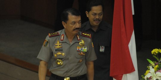 KPK: Jika lantik Budi Gunawan, Jokowi khianati komitmen antikorupsi