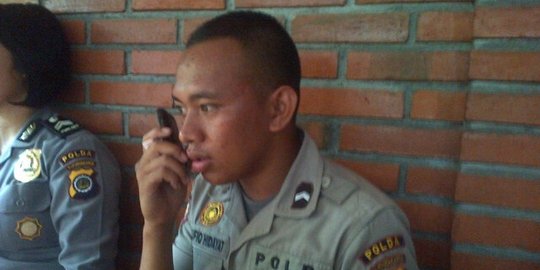 Ahok telepon Bripda Taufiq karena terharu perjuangannya jadi polisi