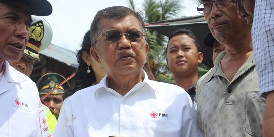 JK optimis KPK tak akan tahan Budi Gunawan dalam waktu dekat ini