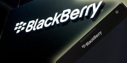 BlackBerry tolak mentah-mentah rayuan akuisisi Samsung
