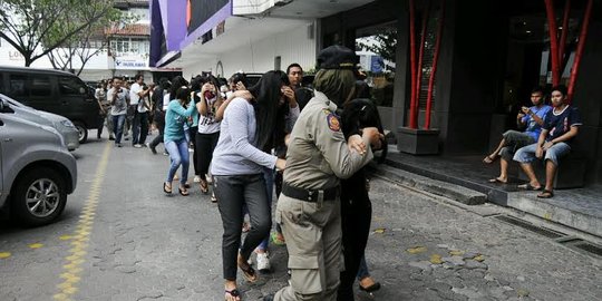 Jadi juru parkir liar, pemuda putus sekolah tak kapok diciduk Pol PP