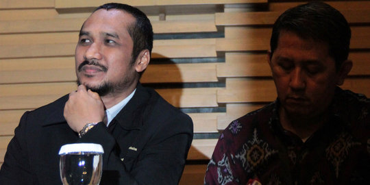 PDIP duga Abraham Samad dendam dulu gagal jadi wapres Jokowi