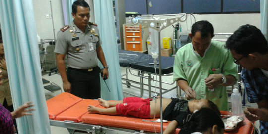 Balita tewas setelah jatuh dari lantai 3 Bandara Kualanamu