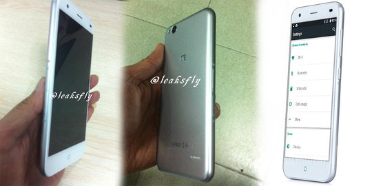 ZTE ciptakan 'iPhone 6' Android?
