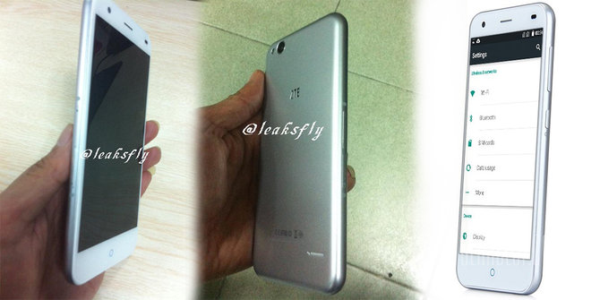 ZTE ciptakan 'iPhone 6' Android?  merdeka.com