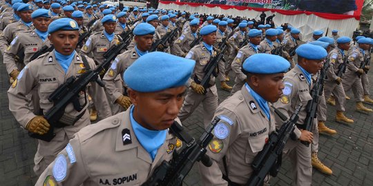 Polda Jateng siapkan 84 personel Brimob untuk eksekusi tembak mati