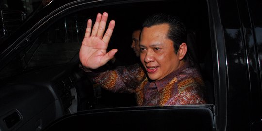 Ini saran Bambang Soesatyo untuk Jokowi soal Kapolri