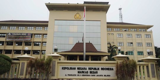 Mabes Polri belum terima surat resmi soal pergantian Kabareskrim