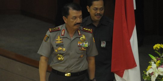 Istana berkelit soal pertemuan Presiden dengan Budi Gunawan