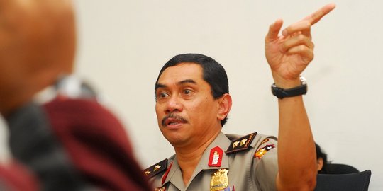 Istana berkelit pencopotan Suhardi Alius urusan Mabes Polri