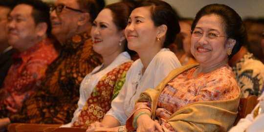 Pramono temui Jokowi, bawa pesan khusus dari Mega soal Kapolri