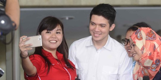 Dipanggil KPK lagi, Irwansyah mangkir