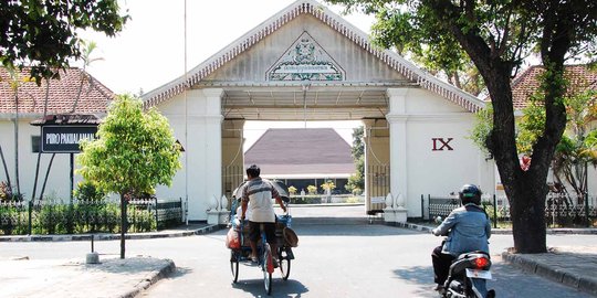 Museum Pura Pakualaman, saksi bisu sejarah pemerintahan Yogyakarta