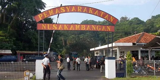 soei terpidana mati buka pengobatan gratis di nusakambangan rev2