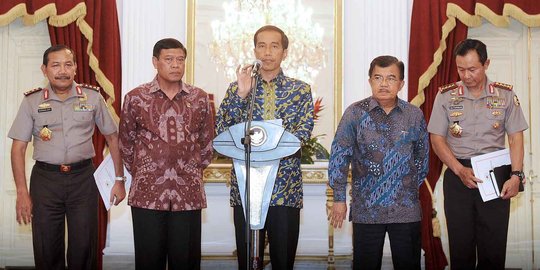 Setara Institute: Lingkaran Jokowi banyak beri isu dan fitnah