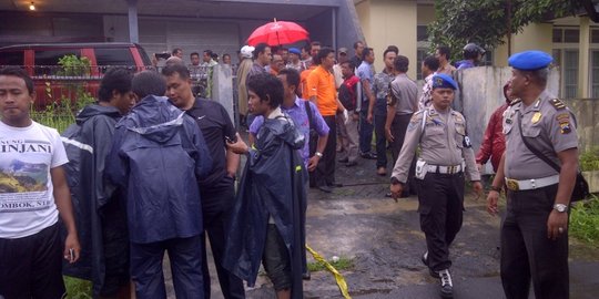 Polisi selidiki dugaan bunuh diri Wakapolsek Banyumanik