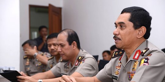 Pencalonan Budi Gunawan 'korbankan' Jenderal doyan blusukan