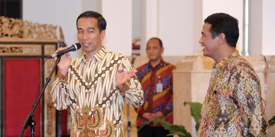 Orang-orang ini sebut Jokowi tak lepas dari bayang Megawati & Paloh