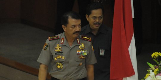 DPR bukan kompak soal Budi Gunawan, tapi punya misi makzulkan Jokowi