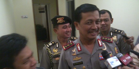 Kisah lucu Jenderal Polisi tipu calo Rp 10.000