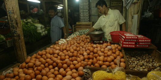 Ini yang buat harga produk Indonesia mudah naik dan sulit turun