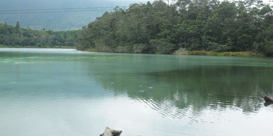 Dieng, tempat para kesatria kerajaan mencari kesaktian