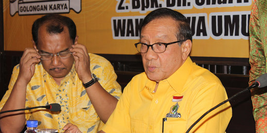 Tak kunjung damai, Golkar terancam tak bisa ikut pilkada