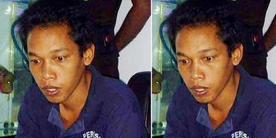 Rio Martil, divonis mati malah bunuh koruptor di Nusakambangan