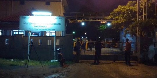 Kejagung: 6 napi di Nusakambangan dan Boyolali sudah dieksekusi mati