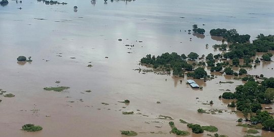 Banjir dahsyat terjang Malawi, 176 orang tewas