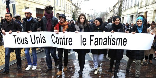 Buntut Charlie Hebdo
