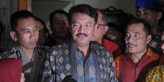 Demokrat apresiasi langkah Jokowi tunda pelantikan Budi Gunawan