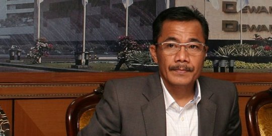 Soal Plt Kapolri, Hanura sebut Jokowi langgar UU Kepolisian