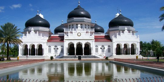 Hanya 6 persen masjid di Aceh rutin gelar salat 5 waktu berjemaah