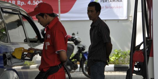 Bank Indonesia yakin rakyat akan terbiasa harga BBM naik turun