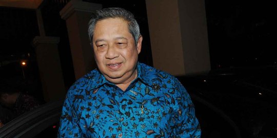 Ogah dikaitkan dengan Mega, SBY ingatkan Sutarman ajudannya Gus Dur