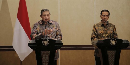Pemerintah Jokowi tak mau pakai anggaran negara peninggalan SBY