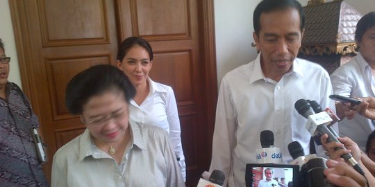 Sri Adiningsih diajukan Mega, Sidarto diminta Jokowi