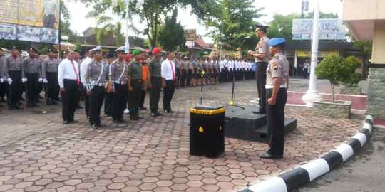 Ungkap kasus kriminal, anggota Kopassus diberi penghargaan polisi