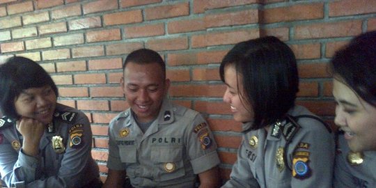 bripda taufiq diminta tak seperti norman kamaru rev1