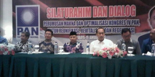 Mayoritas DPW PAN se-Indonesia dukung Zulkifli gantikan Hatta Rajasa