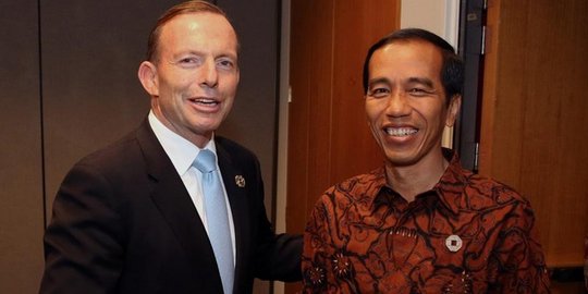 Empat daftar lobi asing selama Jokowi menjabat