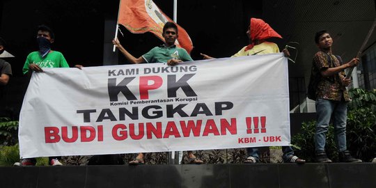 Kasus gratifikasi Komjen Budi Gunawan, KPK periksa Kapolda Kaltim