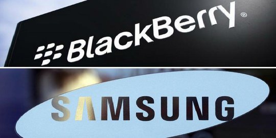 Dikabarkan bakal beli BlackBerry, ini klarifikasi Samsung